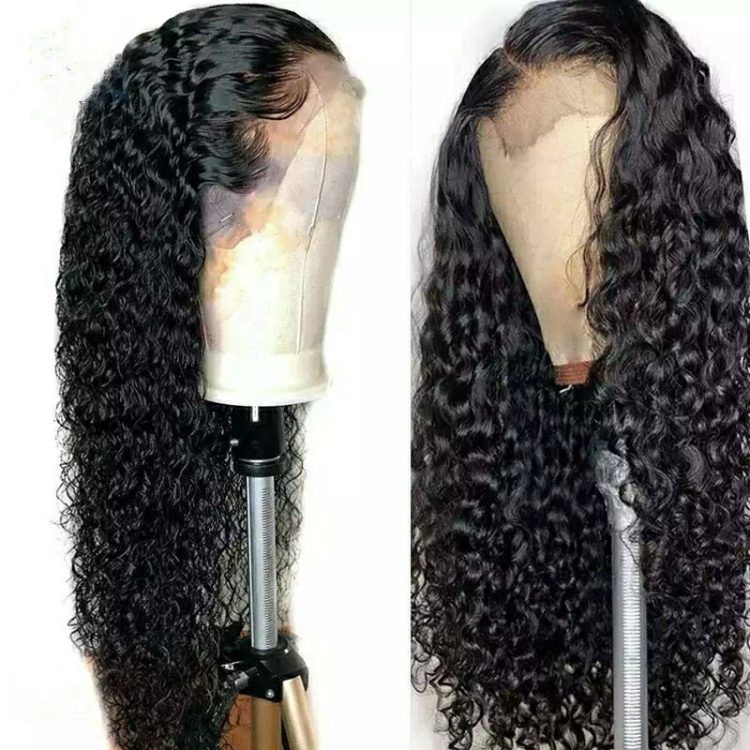 wet n wavy lace front