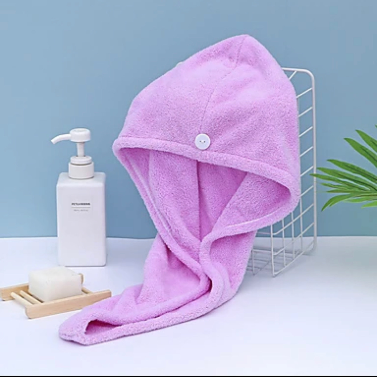 Belle Hair Dryer Wraps Towel – Lavieestbellefashion – Women Oufit ...
